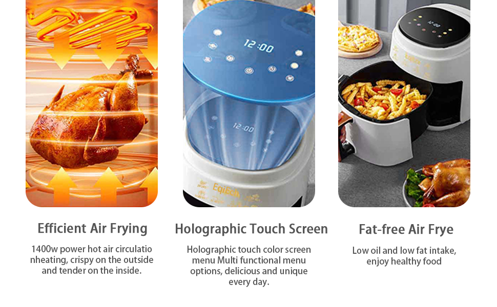 Compact Air Fryer