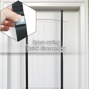 Quick installation and easy disassembly