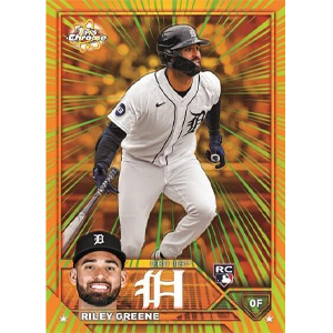 Amazon.com: 2023 Topps Chrome Baseball Factory Sealed