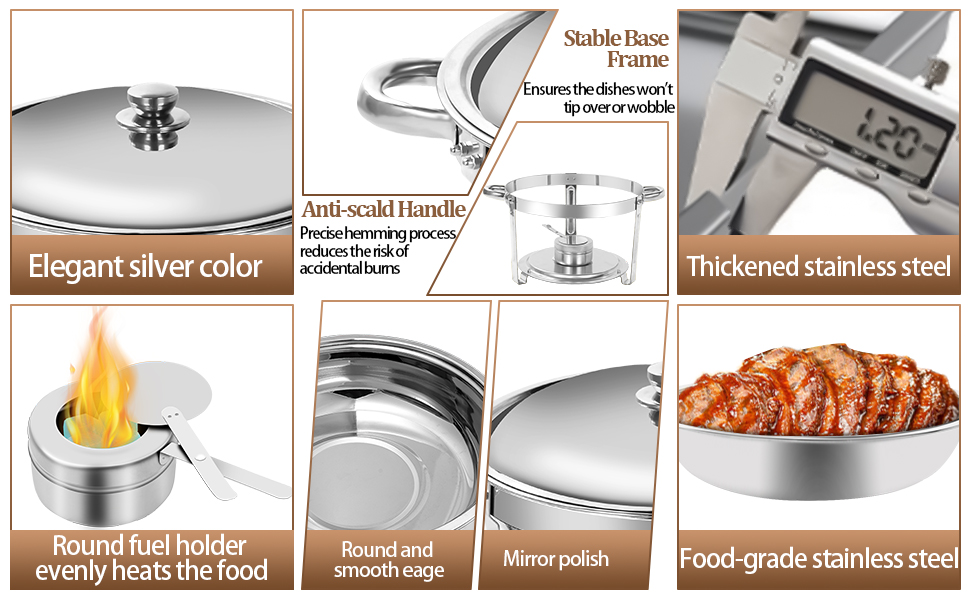 chafing dish