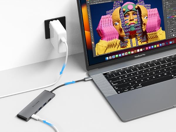 USB C Hub