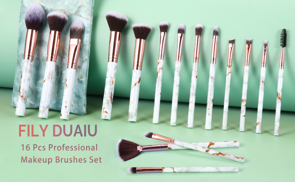 makeup brushes set
