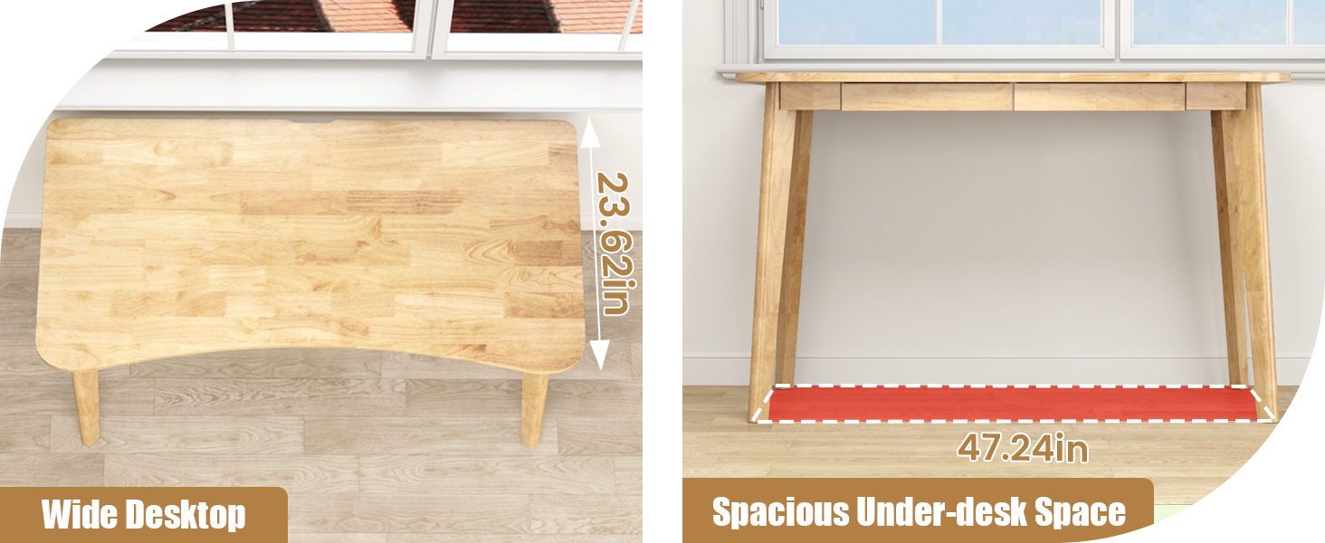 writing desk