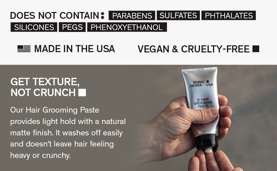 Hair Paste Products Dry Shampoo and Conditioner Set Sulfate Free Paraben Scalp Deep Repair Treatment