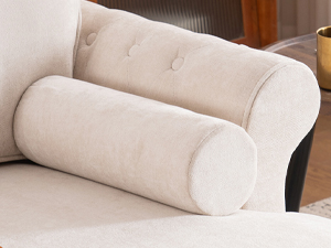 oversized chaise lounge indoor upholstered sofa bed reading couch sleeper armchair comfy modern