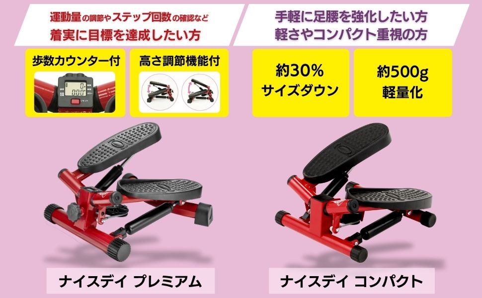 Amazon | Shop Japan(ショップジャパン) 健康ステッパー