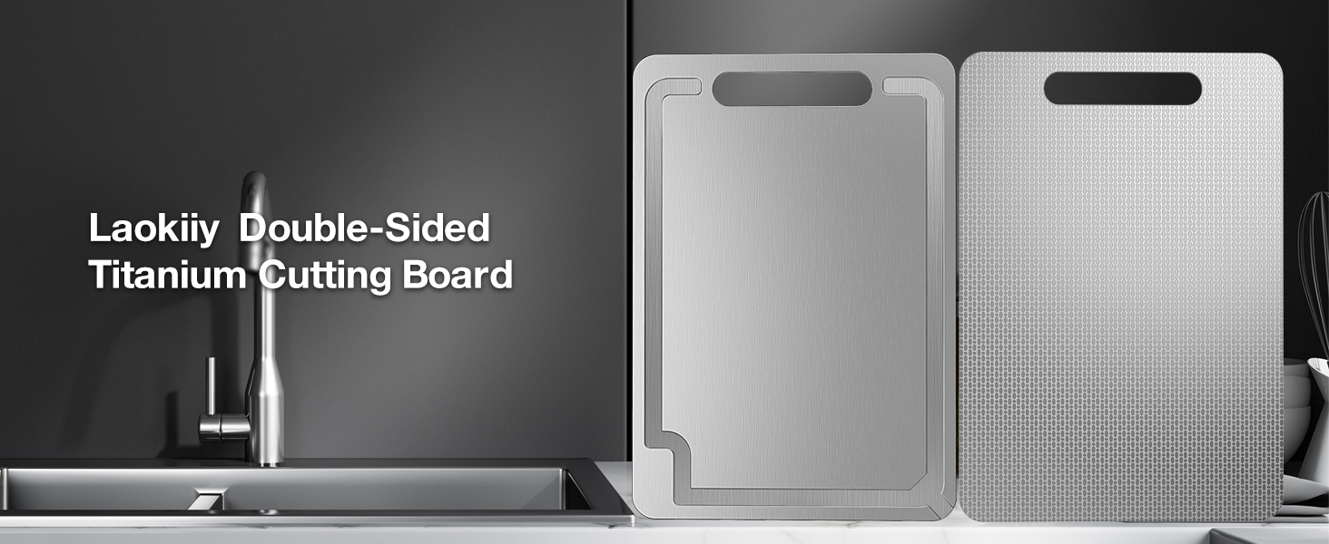 titanium cutting board