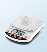 Amazon.co.jp: Bonvoisin デジタルはかり 1000gx0.01g 精密電子はかり