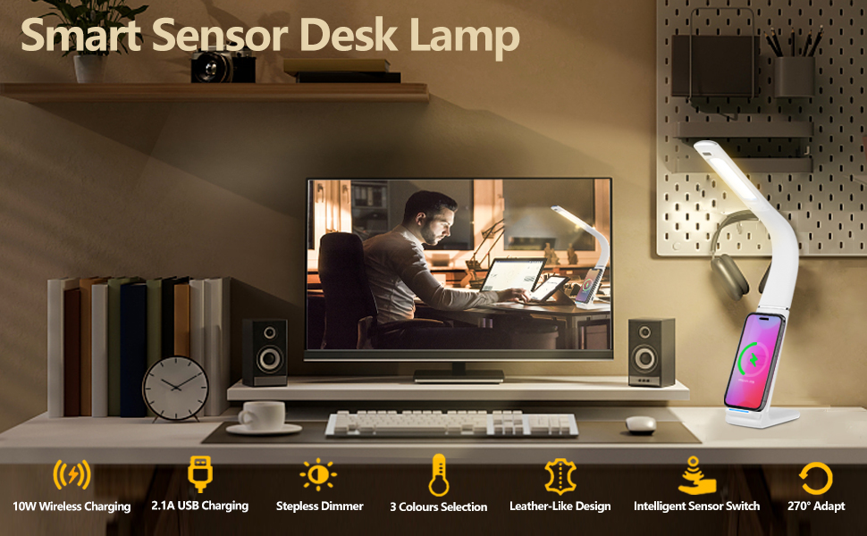 desk lamp