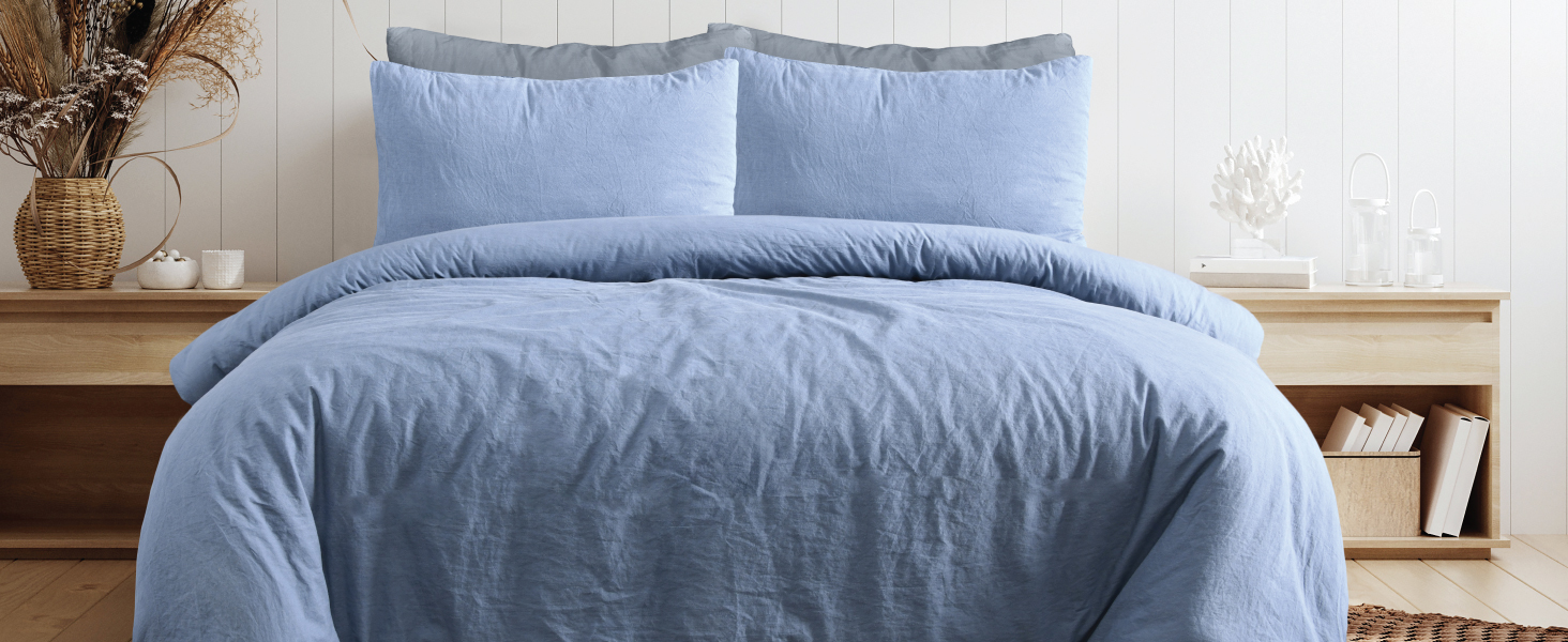 sleepdown duvet set