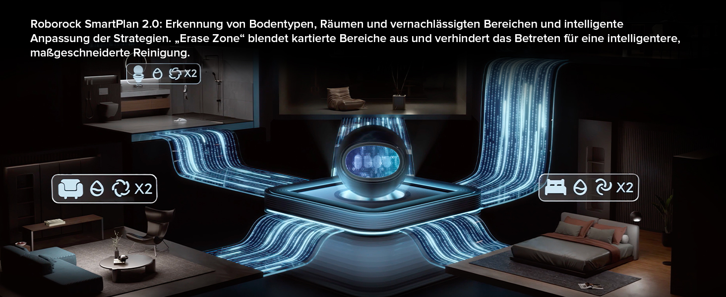 Roborock SmartPlan 2.0