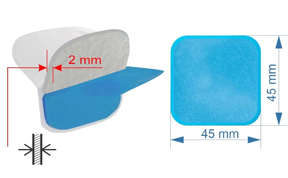 Gel Pads Beurer EM59