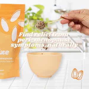 Find relief from  peri-menopause symptoms, naturally