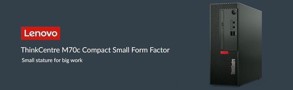 Lenovo ThinkCentre M70c Banner