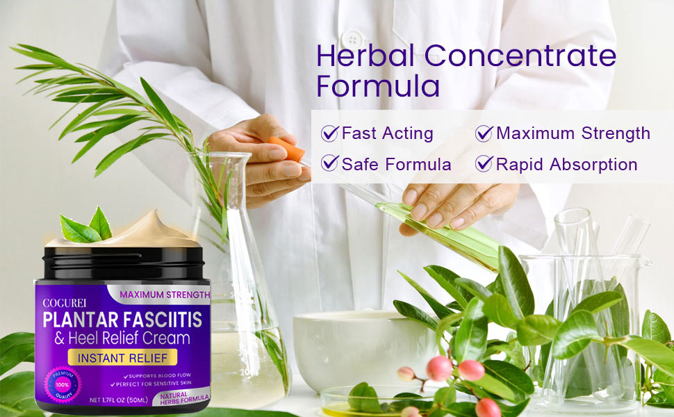 Plantar Fasciitis Pain Relief