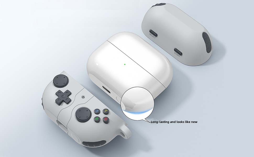 Cute Case Compatible with Samsung Galaxy Buds3 Pro/Galaxy Buds 3(2024)