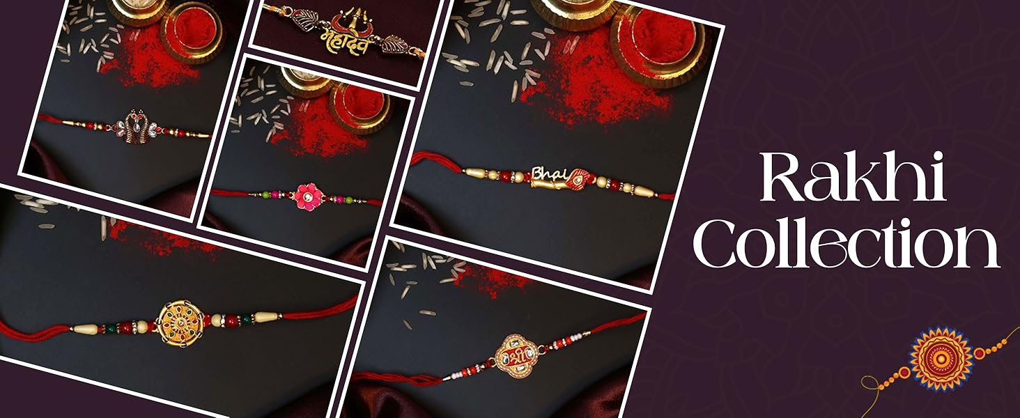 Rakhi Collection