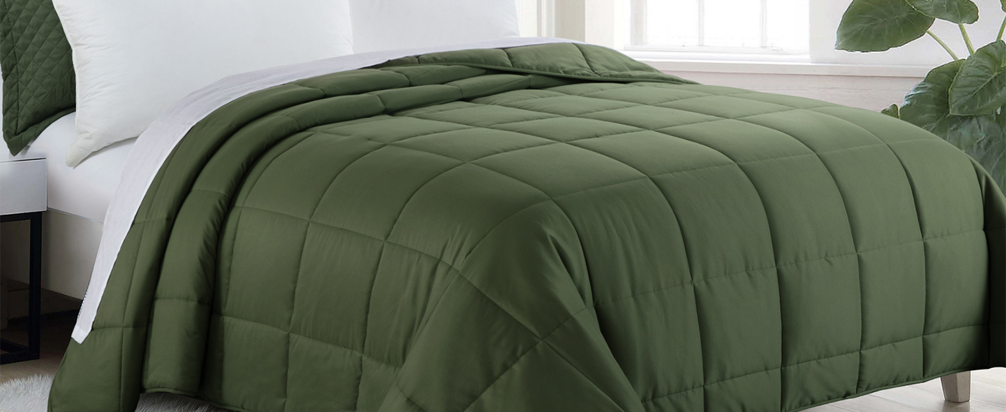 HOMBYS Alaskan King Comforter Lightweight Quilted Down Alternative Duvet Insert for All Season White
| HOMBYS Alaska 7bd20df3 B3b2 45df A1b4 12047f6a78b9. CR0,0,1464,600 PT0 SX1464 V1