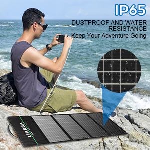 rv solar panel camping solar charger solar panels for rv foldable solar panel folding solar panel