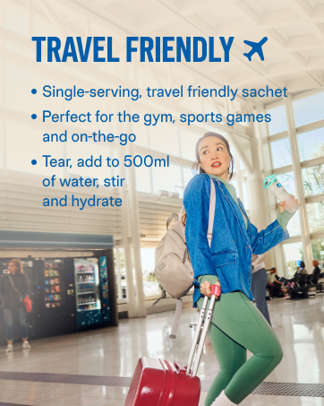 Travel friendly