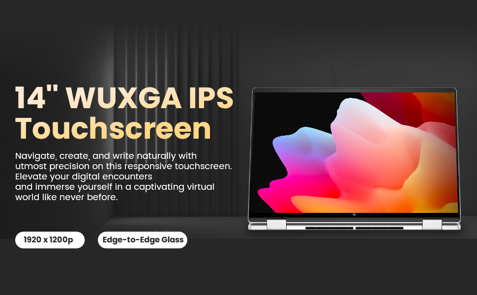 新品 2-in-1モバイル 14インチWUXGAタッチ/Ryzen7/16GB HP - Envy 2-in-1 14