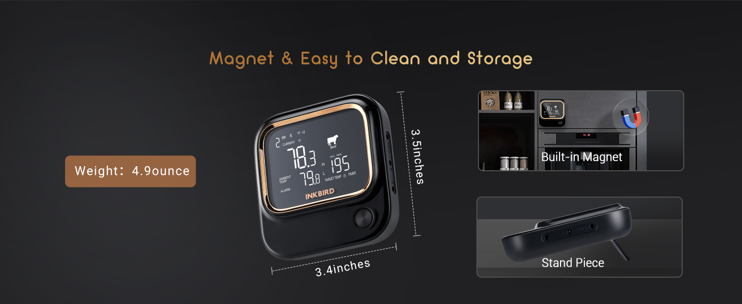 meat thermometers for grilling