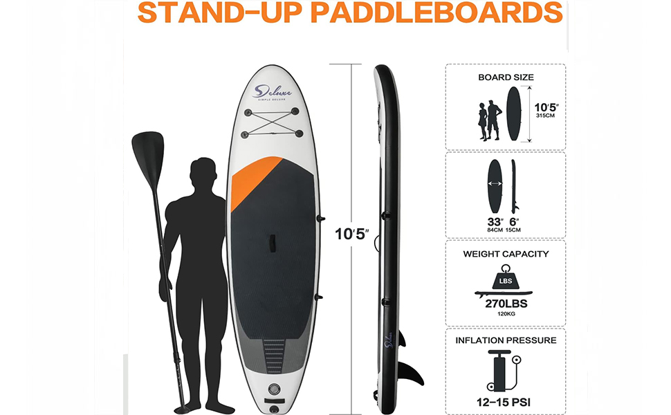 paddle-boards