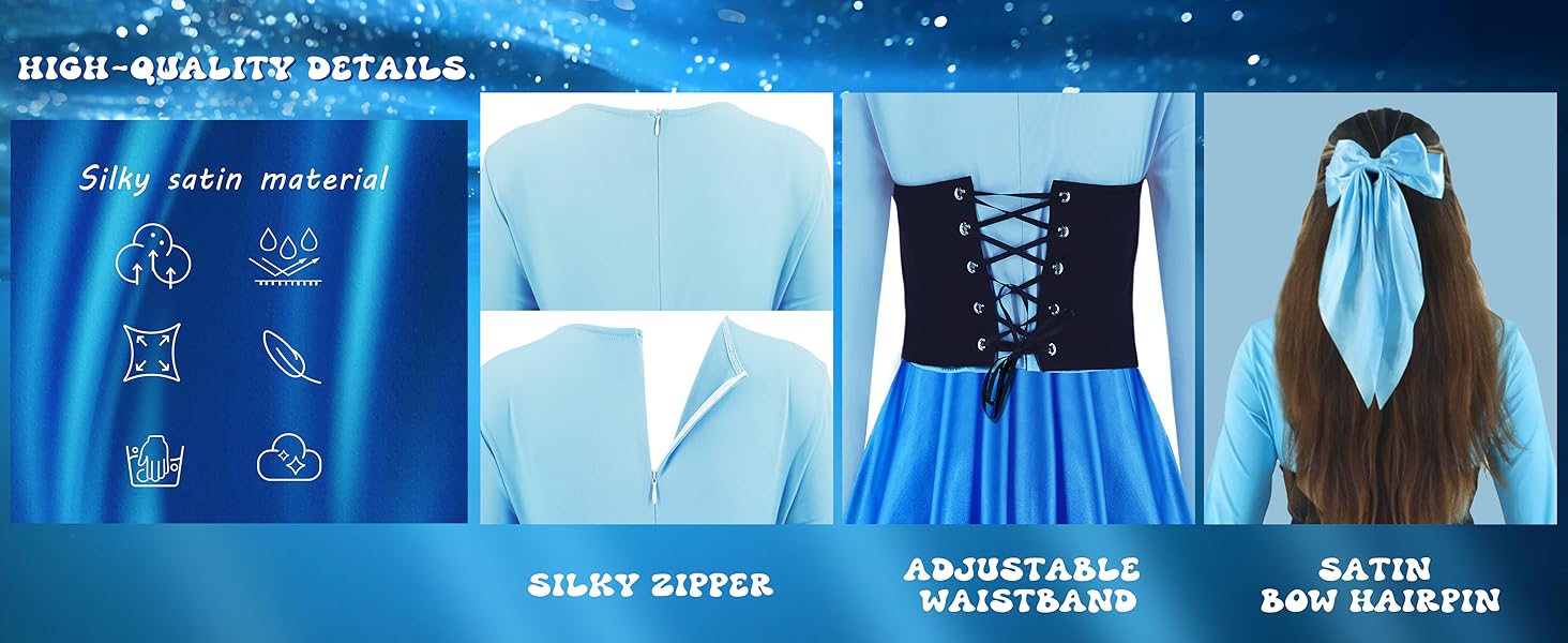 ariel costume