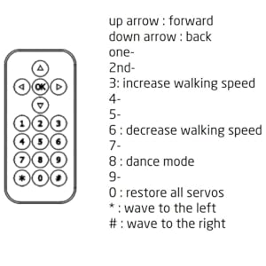 enter image title here IR Remote