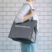 sinopi　DEAN & DELUCA グレー Sサイ 楽天市場】ディーンアンドデルーカ トートバッグ S