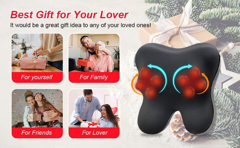 neck massager fathers day gifts
