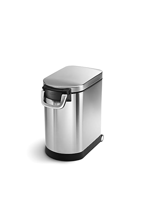Simplehuman Medium Pet Food Storage Container
