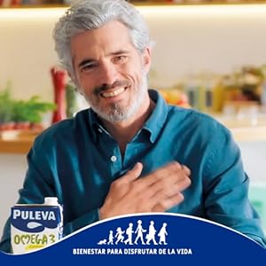 leche con omega 3 desnatada semidesnatada entera
