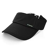 OnWander Sport Sun Visor Hat for Women and Men,Lightweight Cooling Sweatband Hat for Golf,Running...