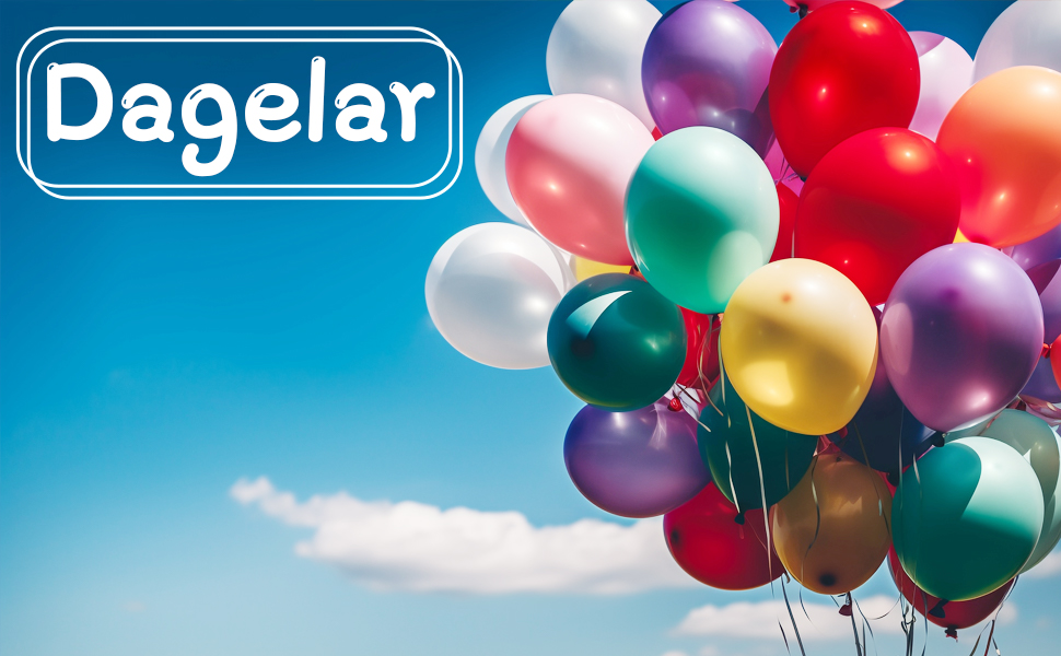 Feestballonnen