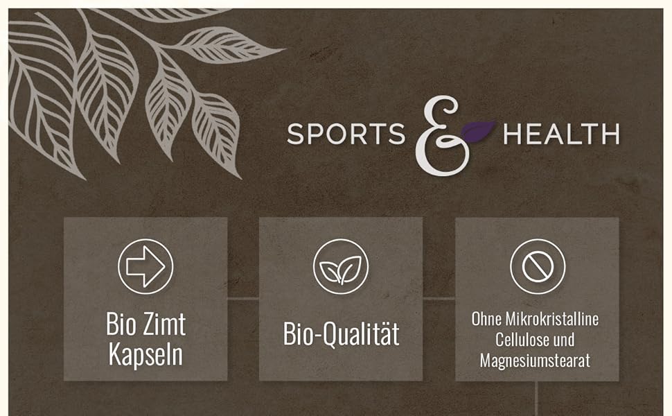 bio zimt kapseln