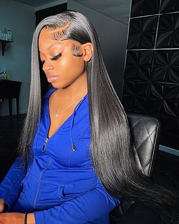 Pre Plucked With Baby Hair