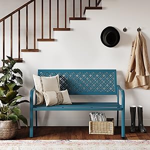 garden bench