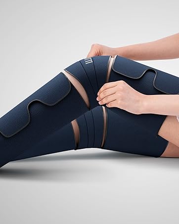 air compression massager with heat