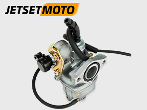 Amazon | PZ19 キャブレター Jetsetmoto ホンダ 用 マグナ50/カブ