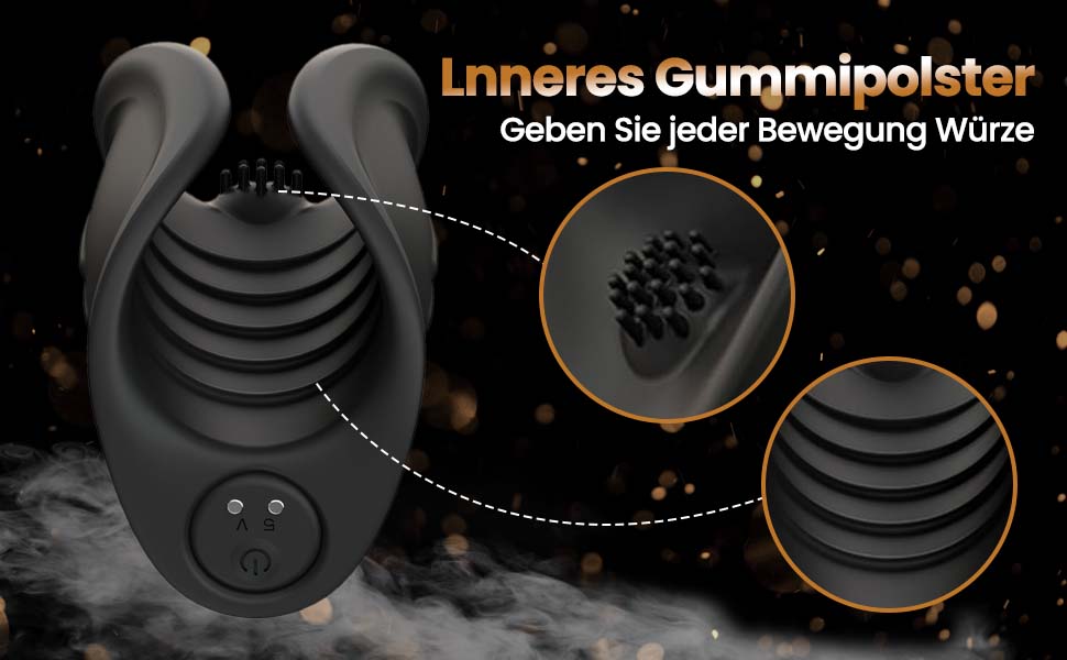 Elektrische Eichelvibrator,Elektrische Masturbatoren Penis Trainer