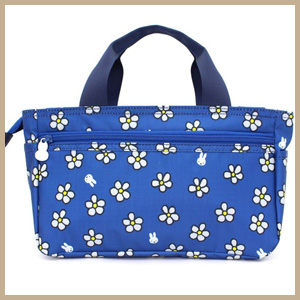 miffyページマルゴー12サイズバッグインバッグ miffyページマルゴー12サイズバッグインバッグ Miffy ミッフィー