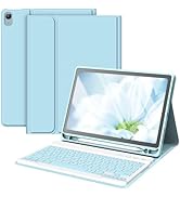 Amazon.com: Keyboard Case for iPad Air 11-inch M2 2024/ Air