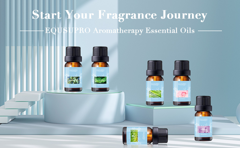 essential oils for diffuser