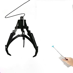 Drone Grasping