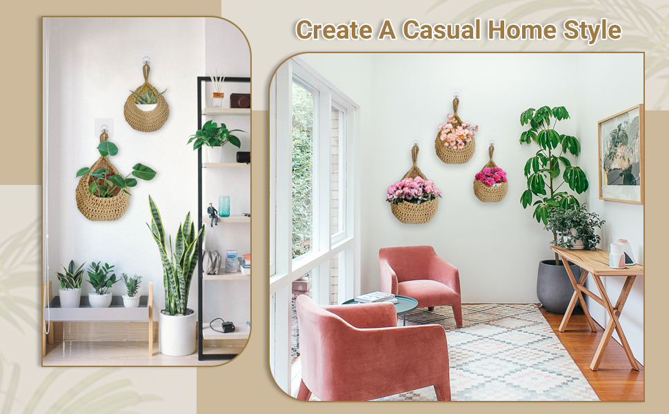 fruit hanging baskets for kitchen