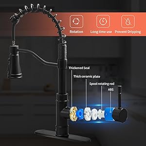kitchen faucet 