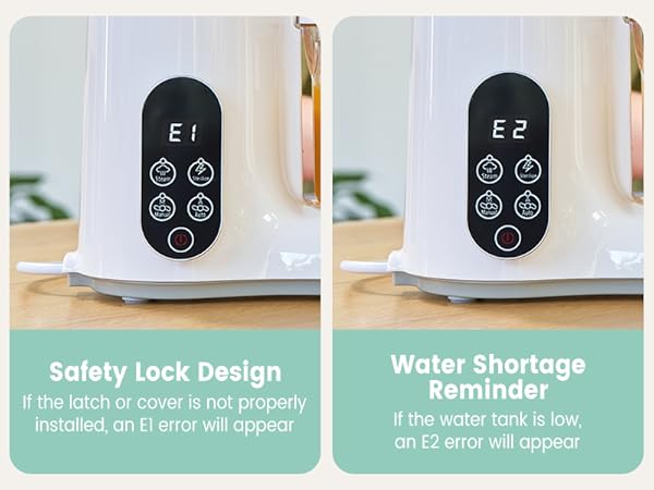 Baby Food Maker