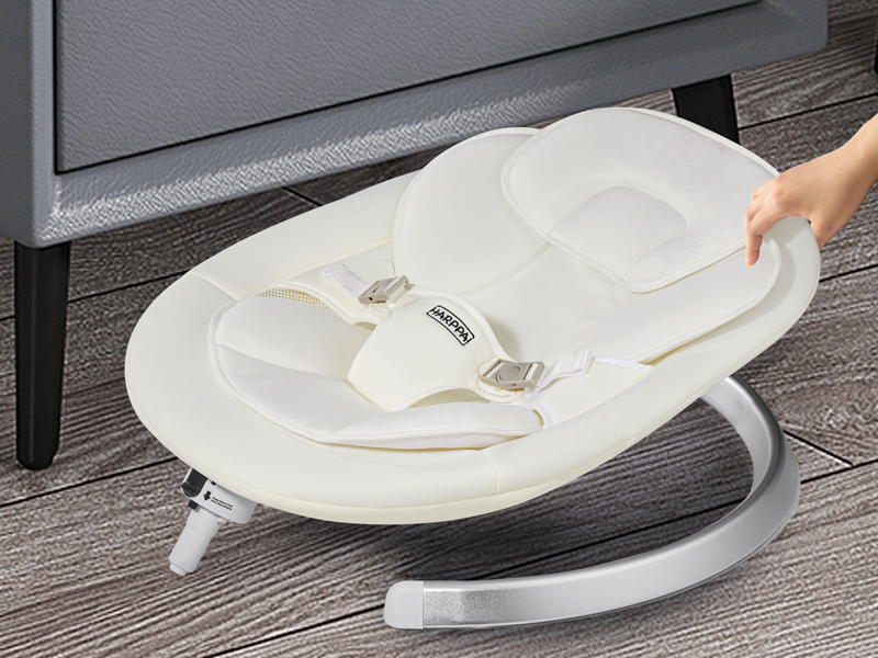 HARPPA Electric Baby Swing for Infants to Toddler, Portable Babies