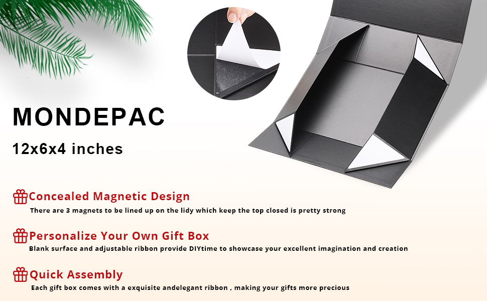 monyhorse × VERDY GIFT BOX Amazon.com: Green Gift Boxe 10